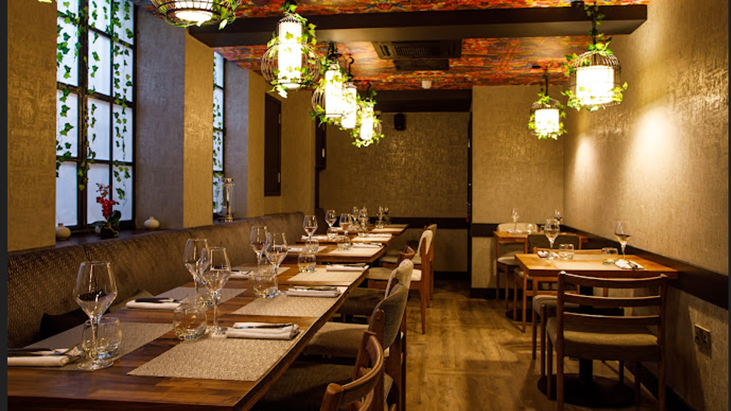 KTV room at Phoenix Live Music Bar, elegant setting for intimate gatherings and corporate events.