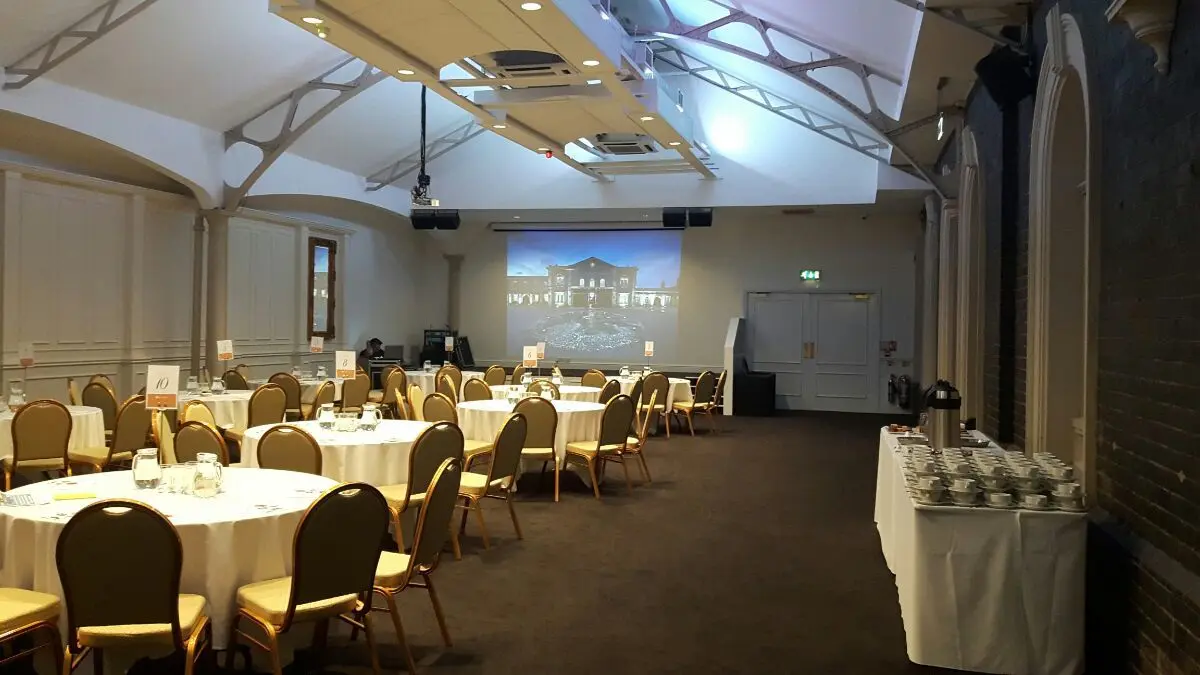 Grand Station | Brunel Suite | VenueScanner