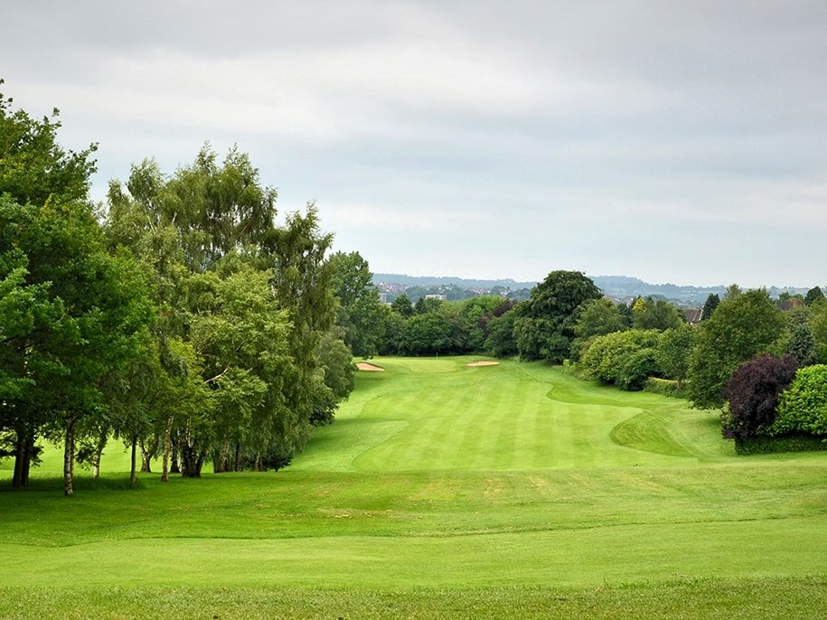 Halesowen Golf Club | Wedding venue ...