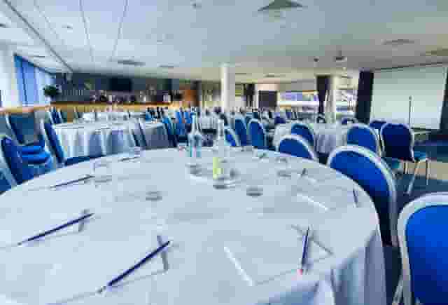 Blue Riband Suite