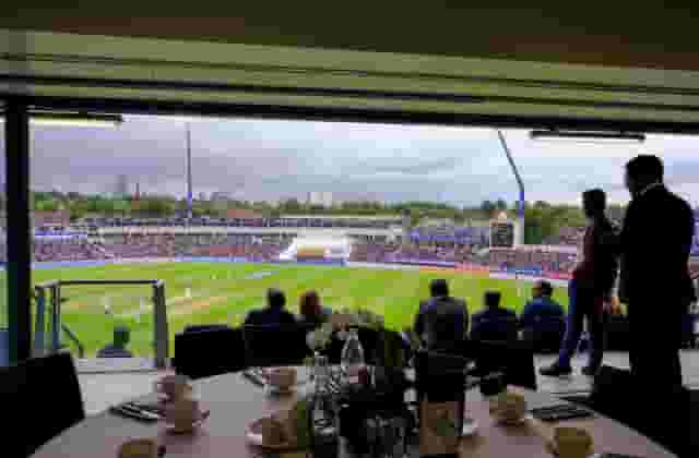 Executive Boxes