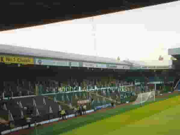 The Hawthorns