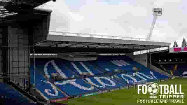 The Hawthorns