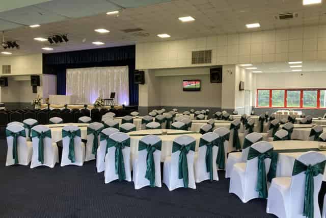 The Albert McPherson Lounge