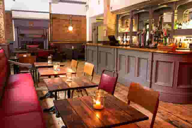 Hare and Hounds Kings Heath