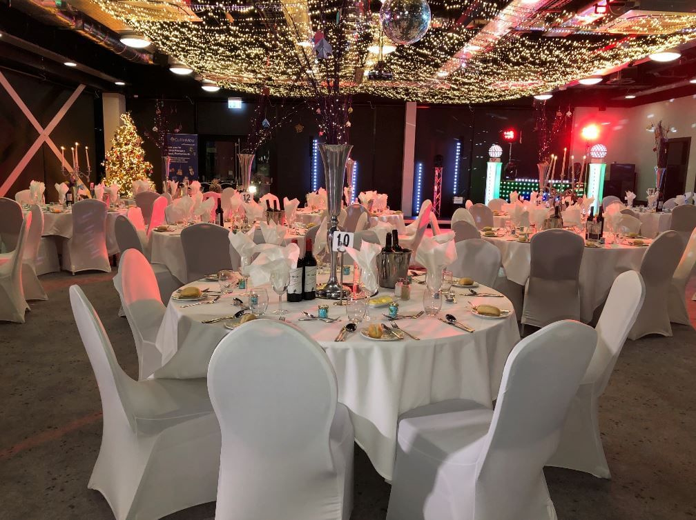 Party Venues & Christmas Party Nights ...