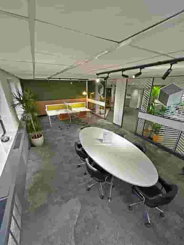 Orbit Spaces at Regent House