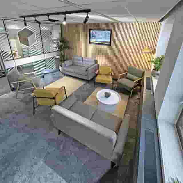 Orbit Spaces at Regent House