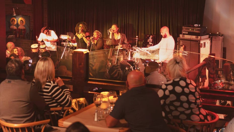 The Jam House, Birmingham - Restaurant ...