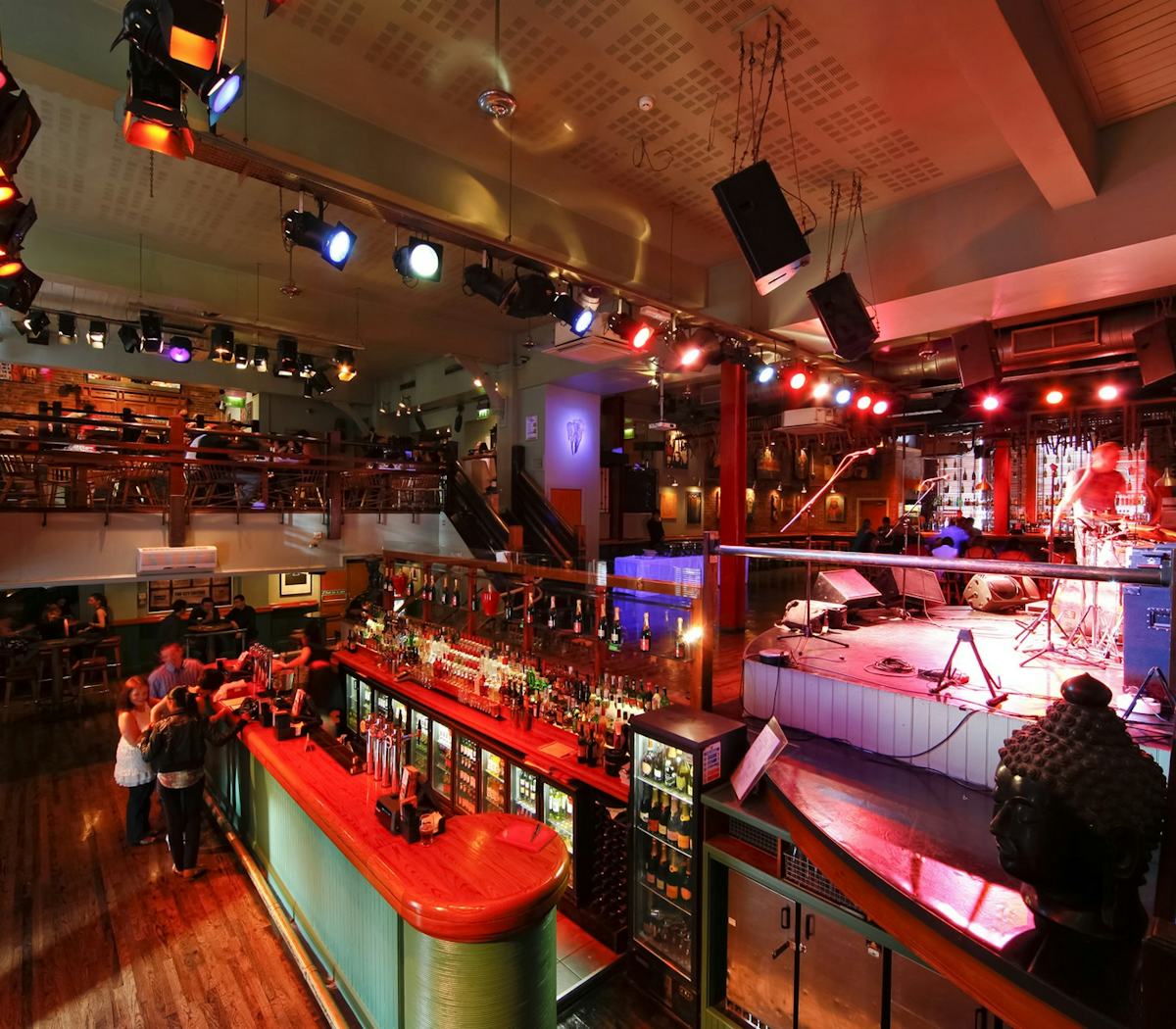 Whole Venue | Events | The Jam House ...