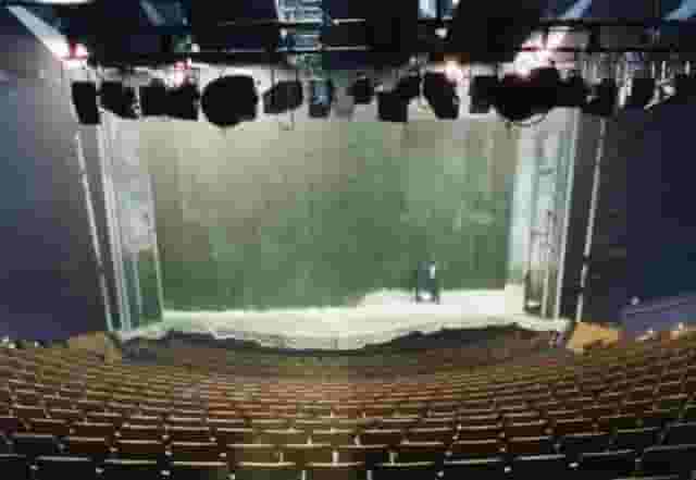 The Birmingham Repertory Theatre