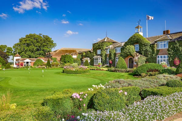 The Belfry Hotel & Resort, Sutton ...