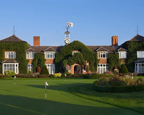 THE BELFRY HOTEL & RESORT - Updated ...