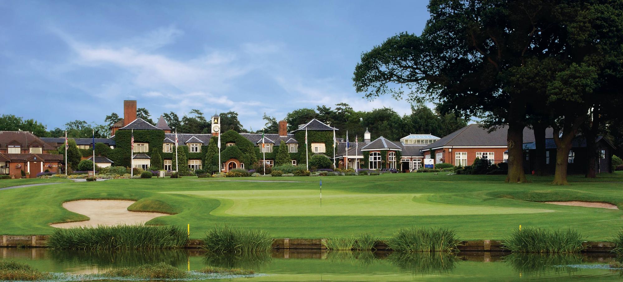 The Belfry Hotel & Resort, plan your ...