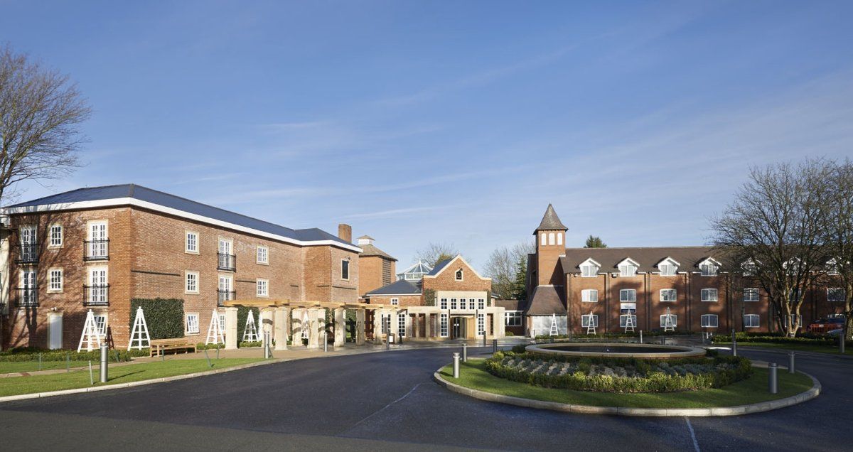 The Belfry- First Class Sutton ...