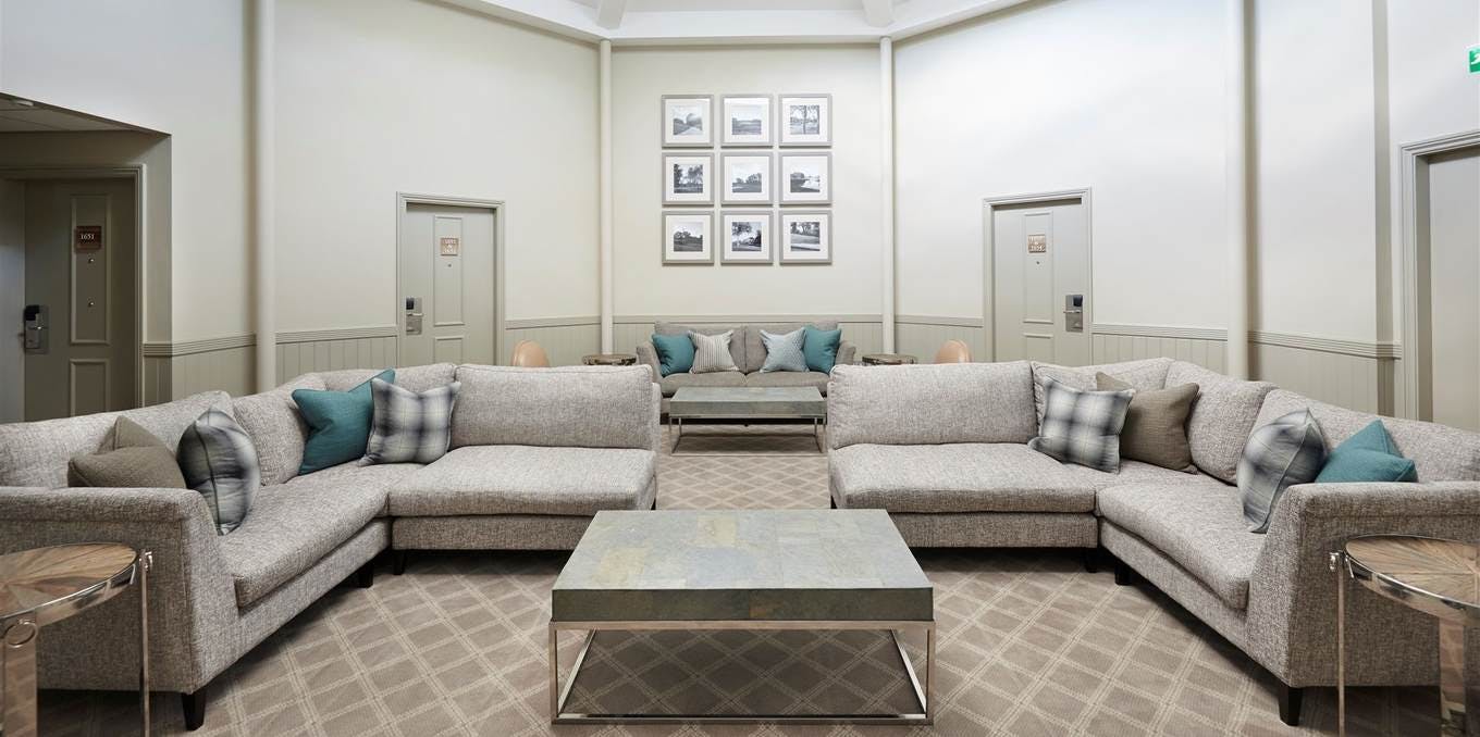 The Belfry Hotel & Resort - >The Belfry Hotel &amp; Resort</a>