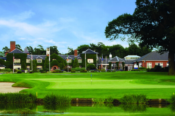 The Belfry Resort & Spa, Sutton ...