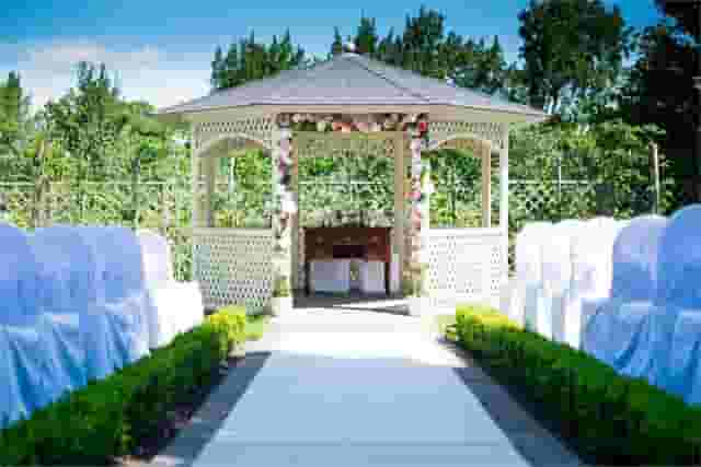 Outdoor Gazebo