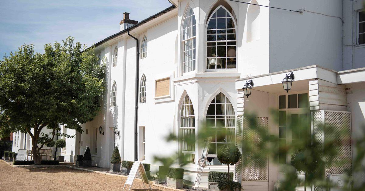 Wedding Venue Accommodation | Warwick House