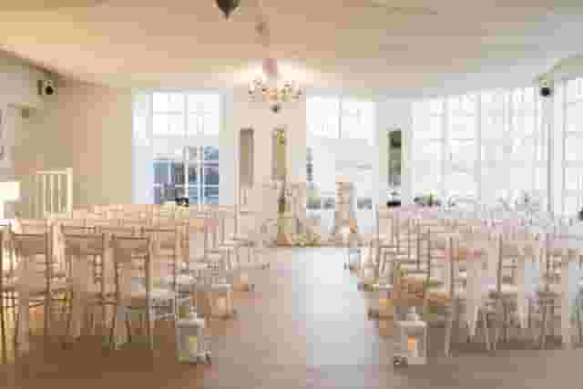 Ornate Function Rooms