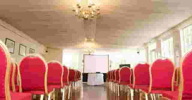 Ornate Function Rooms