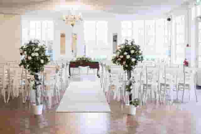 Ornate Function Rooms