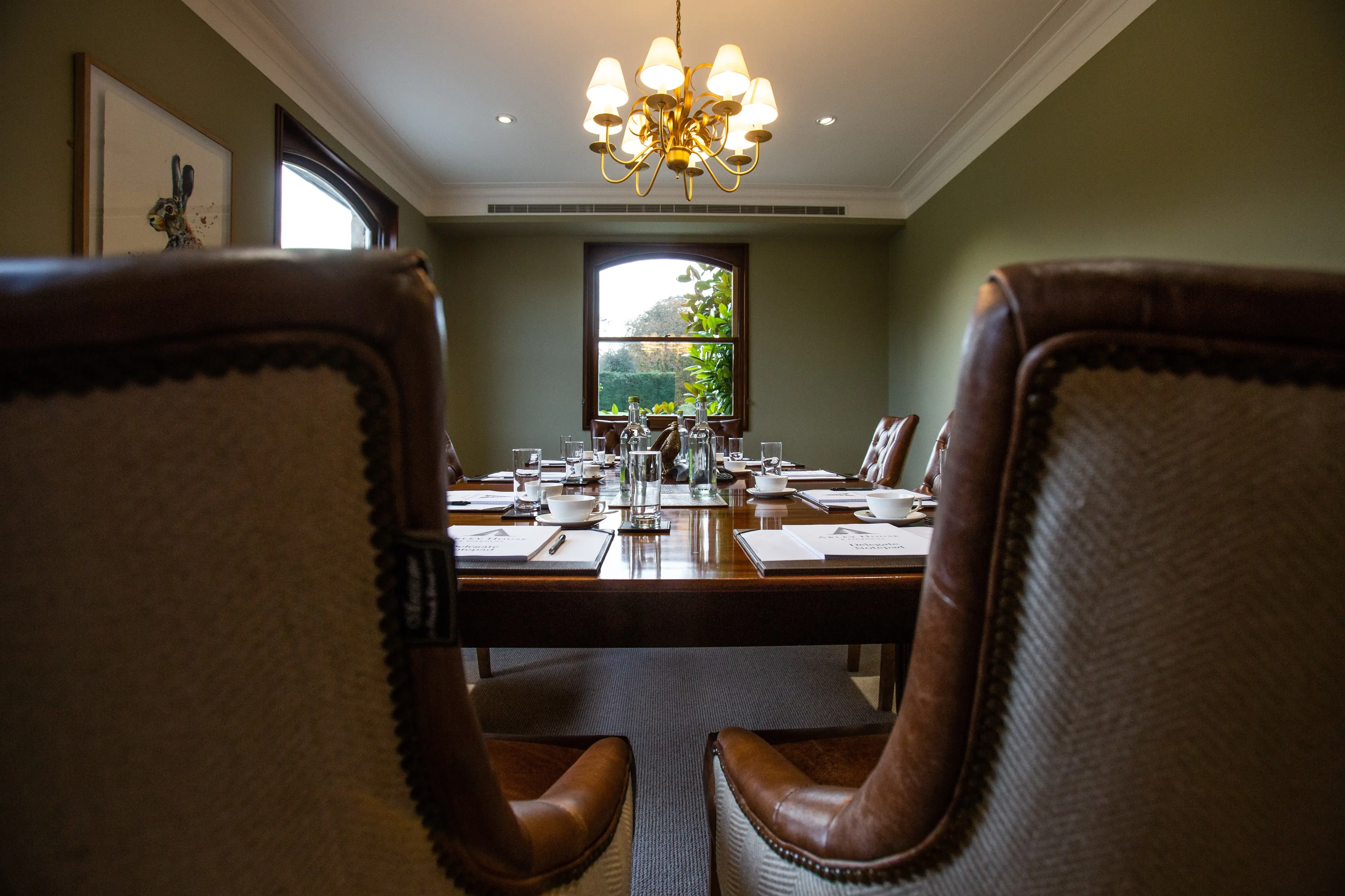 Hire Arley House & Gardens | The De ...