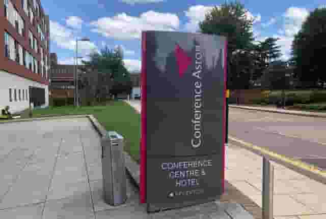 Conference Aston