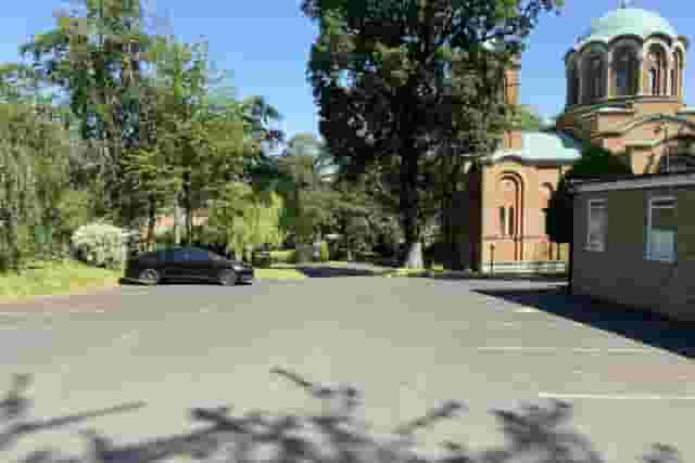 Saint Lazar's Hall