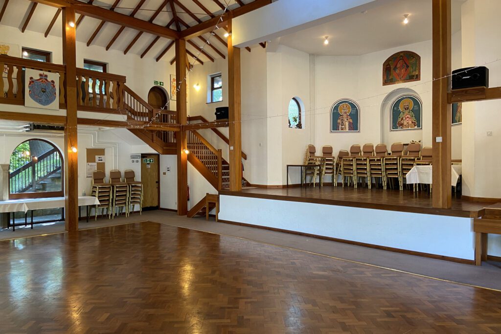 Community Hall For Hire in Birmingham