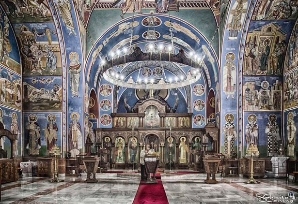 Saint Lazar's Hall - image 1