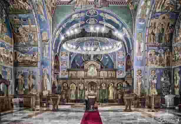 Saint Lazar's Hall