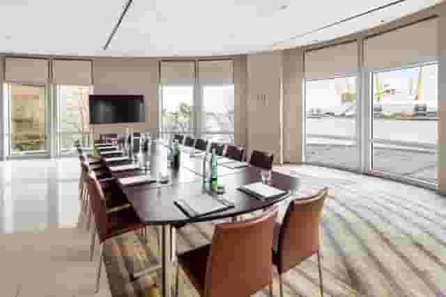 The River Room