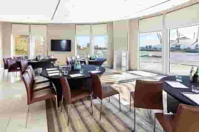 The River Room