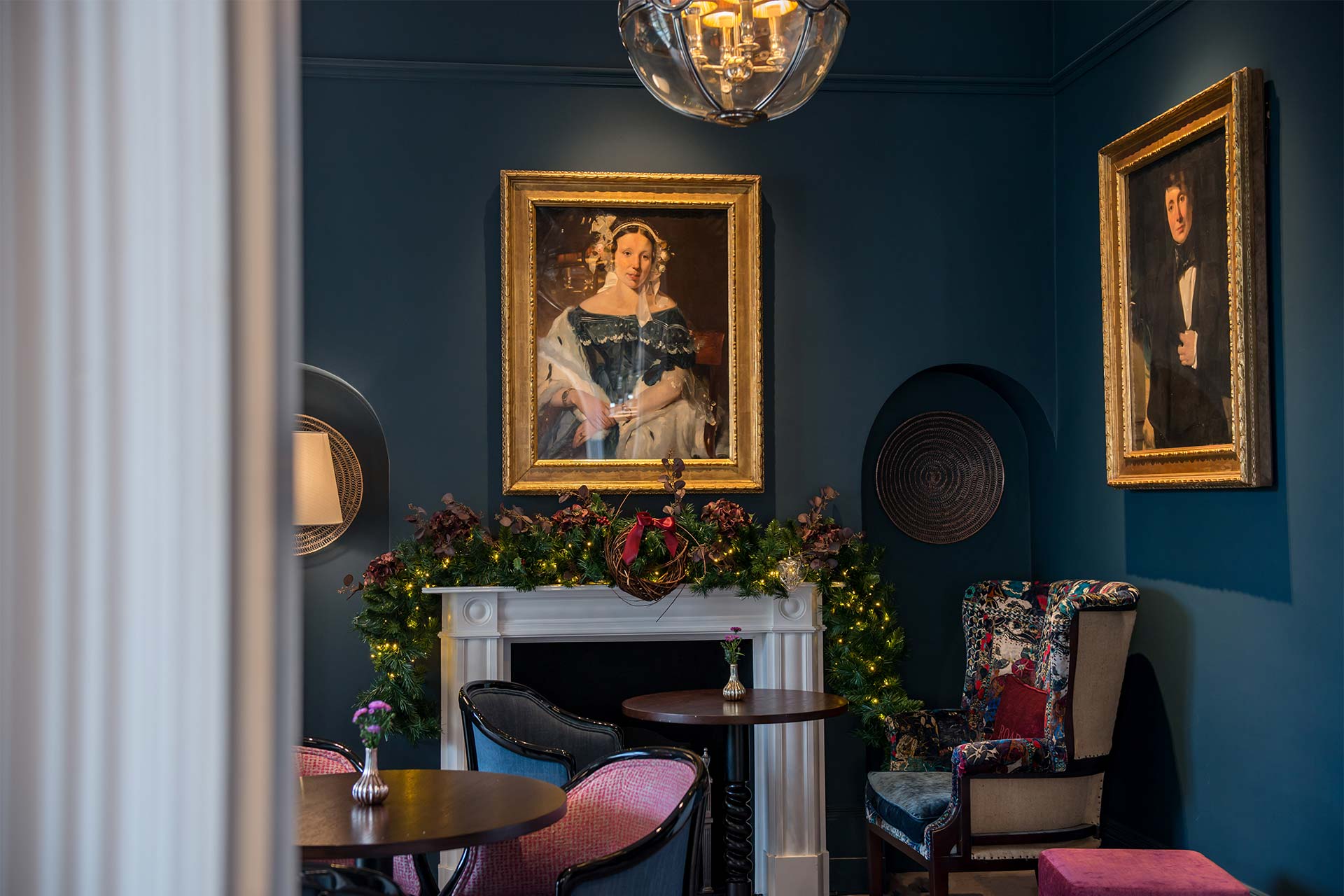 Private dining at Three Church Road ...