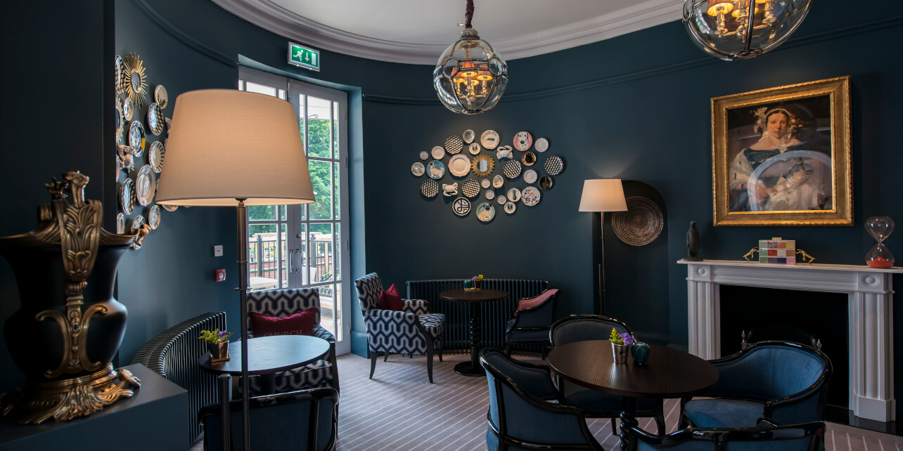 Afternoon Tea at Three Church Road ...