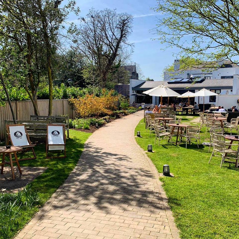 22 Gorgeous Beer Gardens In Birmingham ...