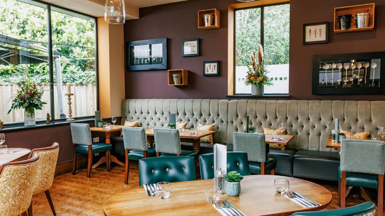 The High Field Restaurant - Birmingham ...