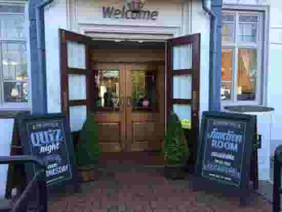 The Court Oak Harborne