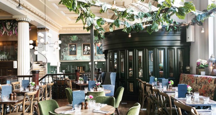 Stylish Secret Bar in Birmingham, perfect for intimate gatherings and corporate events.