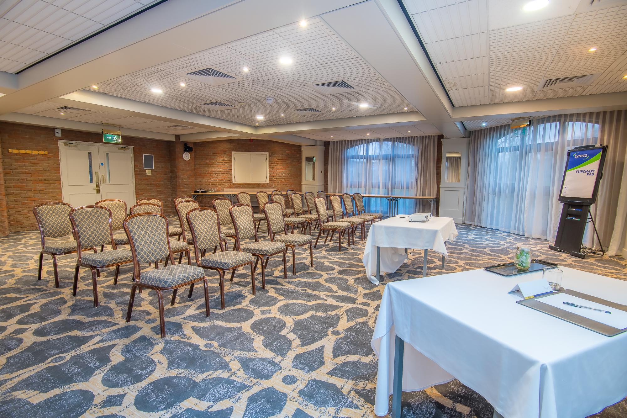 Hire Lea Marston Hotel | VenueScanner