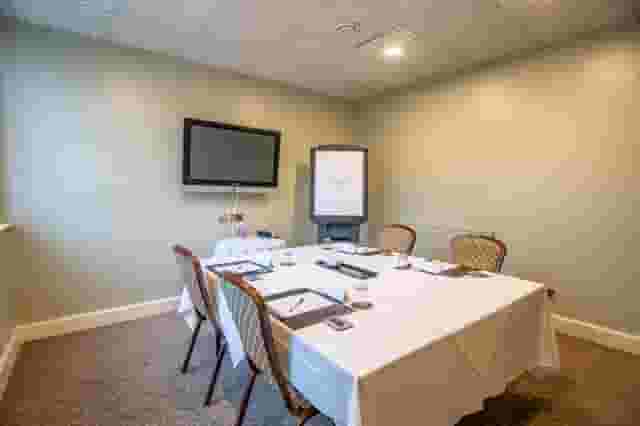 Lea Marston Hotel