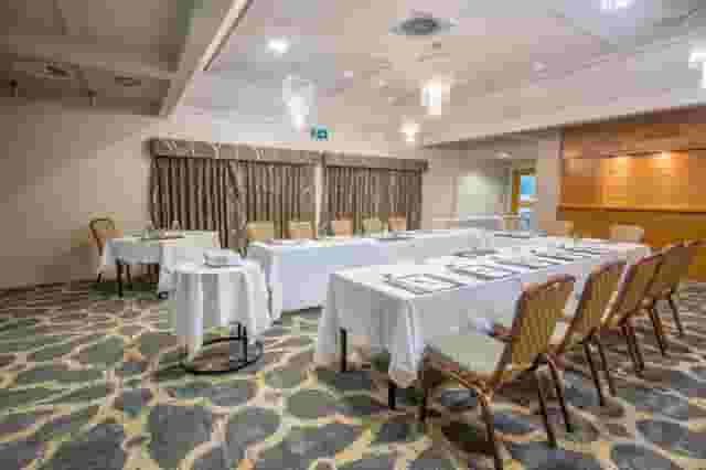 Lea Marston Hotel