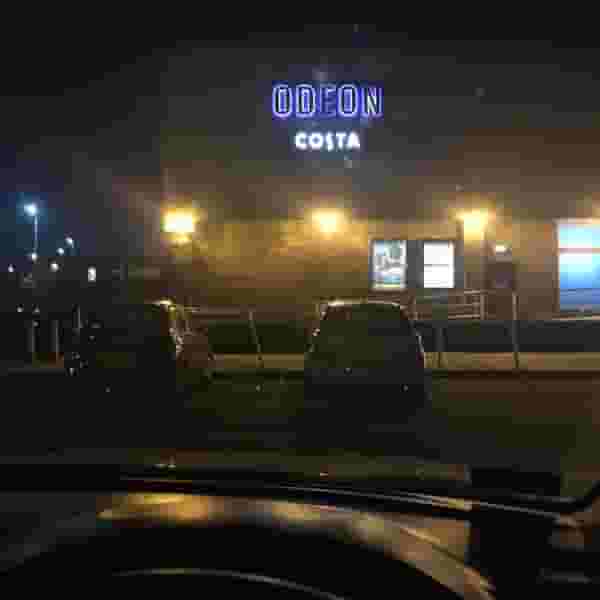 ODEON Dudley Merry Hill