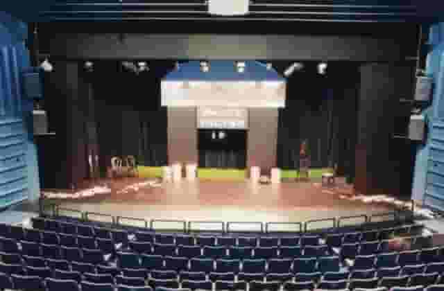 Crescent Theatre Birmingham