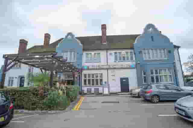 The Stag and Three Horseshoes Halesowen