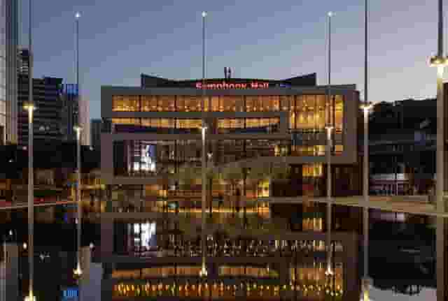 Birmingham Town Hall