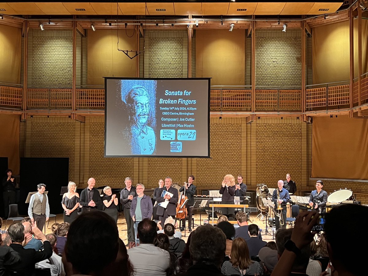 Live performance at Parabola Arts Centre, showcasing musicians and audience engagement.