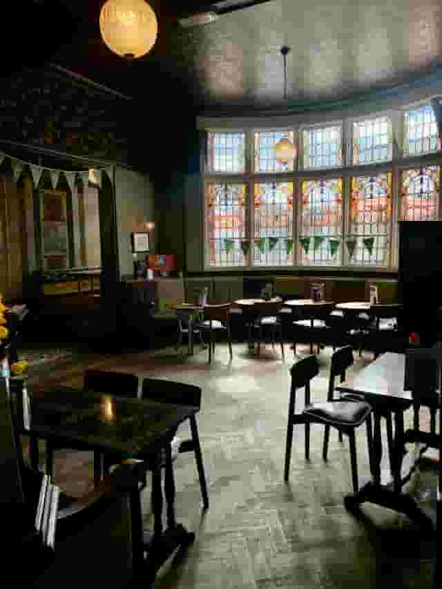 Rose Villa Tavern