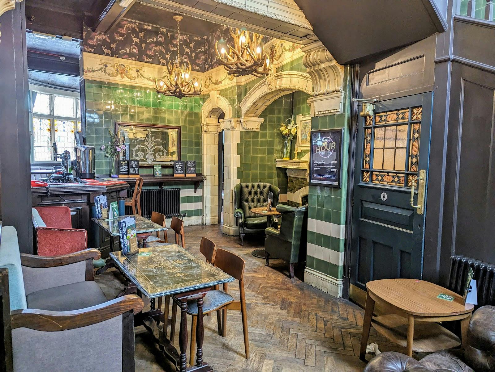 Rose Villa Tavern - >Philippe Allard</a>